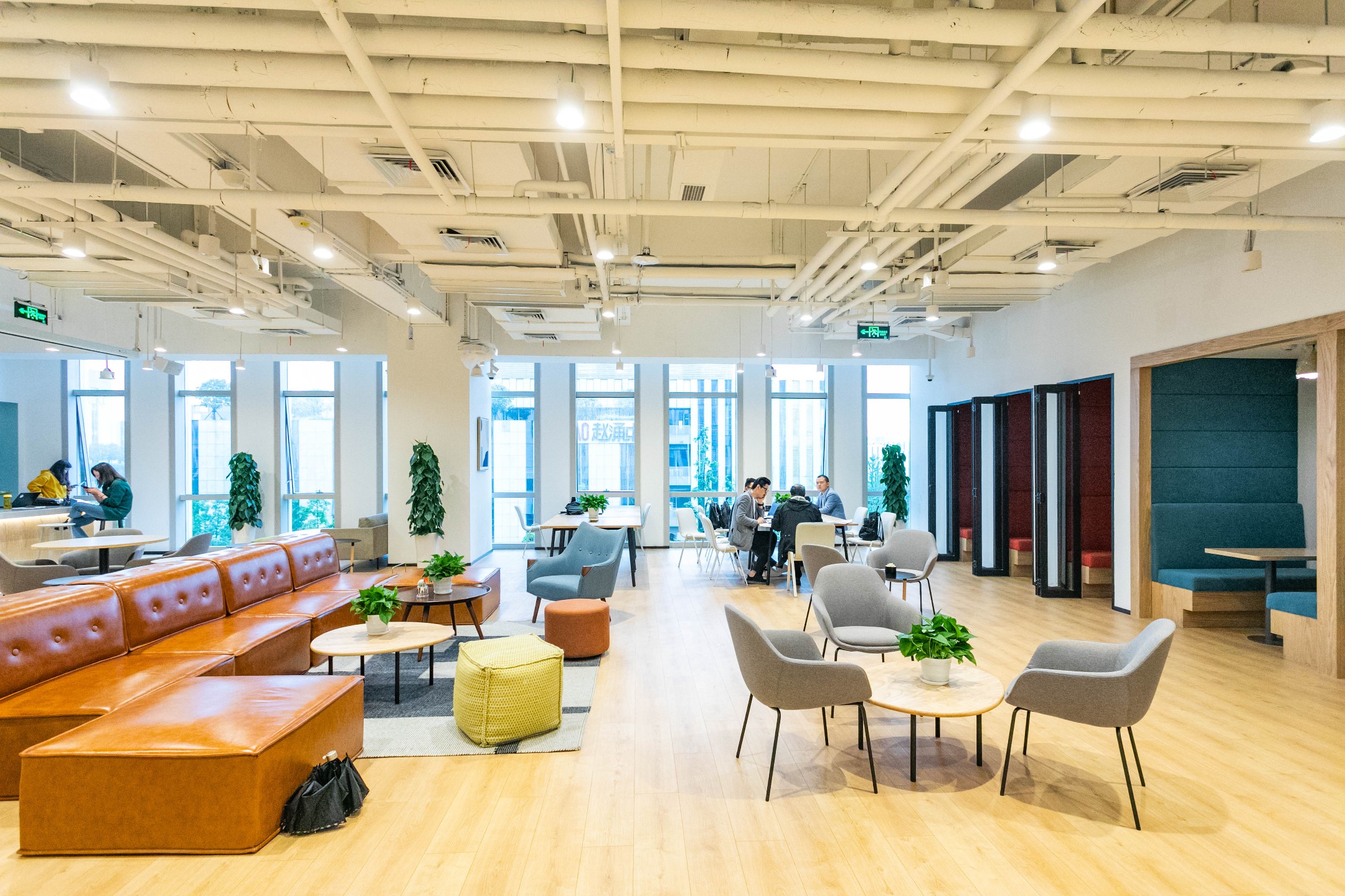 氪空間(科技綠洲）